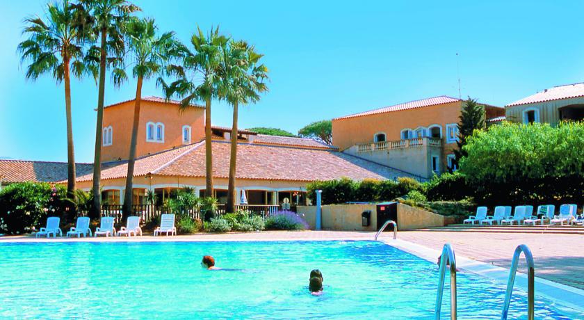 Residence Pierre & Vacances Valescure Saint-Raphaël Exterior foto