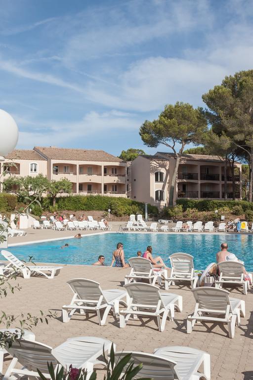 Residence Pierre & Vacances Valescure Saint-Raphaël Exterior foto