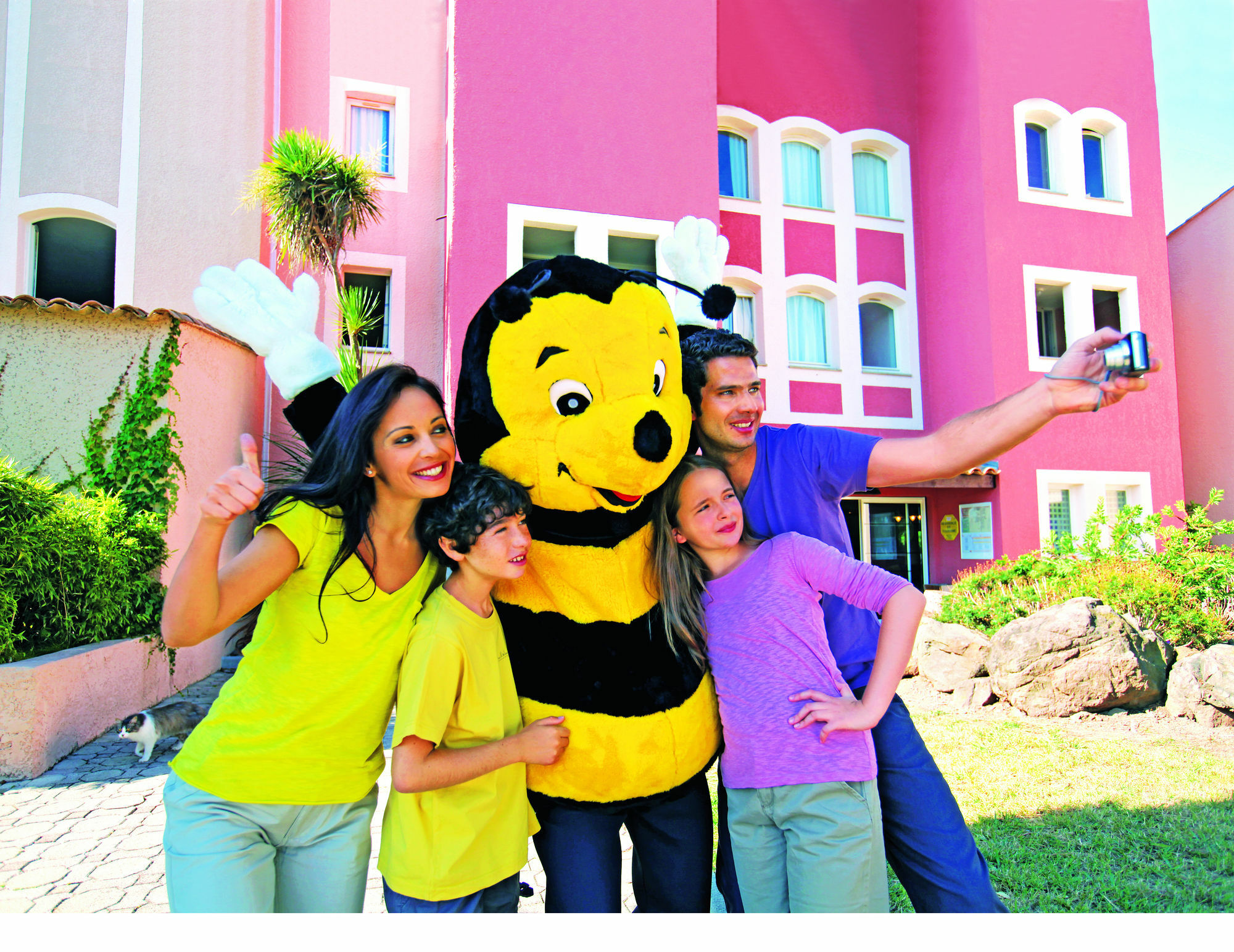 Residence Pierre & Vacances Valescure Saint-Raphaël Exterior foto